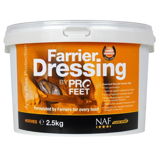 Naf Farrier Dressing by PROFEET