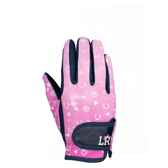 Pony Fantasy Riding Gloves by Little Rider