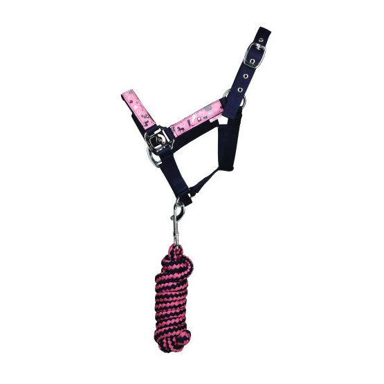 Pony Passion Head Collar &amp; Lead Rope Set by Little Rider