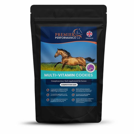 Premier Performance Multi Vitamin Cookies