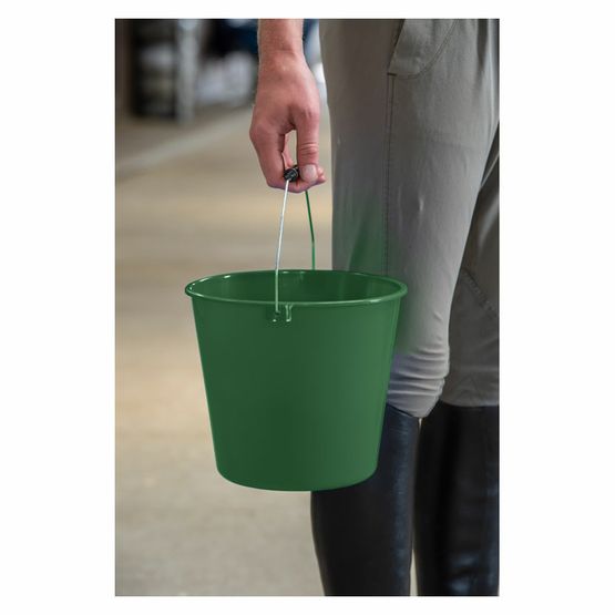 Red Gorilla Green Calf Bucket