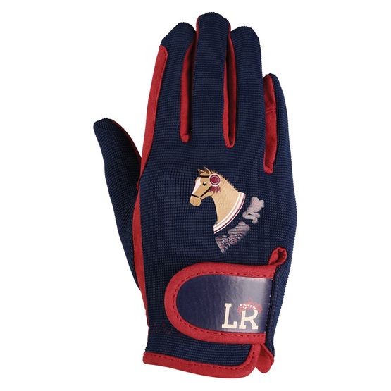 Riding Star Collection Riding Gloves by Little Rider