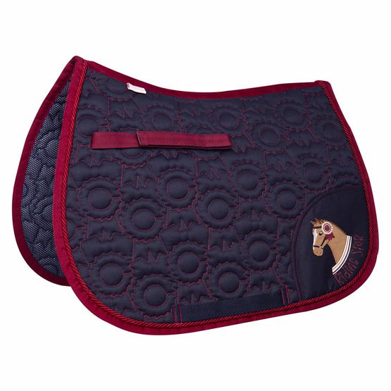 Riding Star Collection Saddle Pad by Little Rider