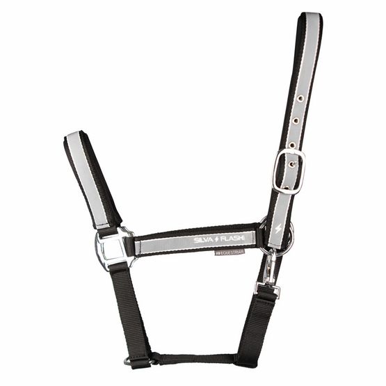 Silva Flash Head Collar by Hy Equestrian