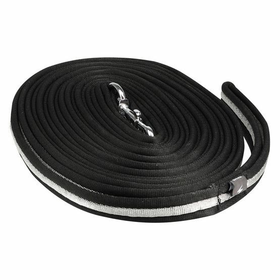 Silva Flash Lunge Rein by Hy Equestrian