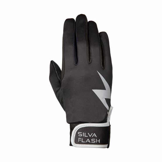 Silva Flash Riding Gloves by Hy Equestrian