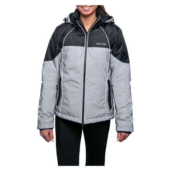 Silva Flash Waterproof Duo Padded Jacket by Hy Equestrian