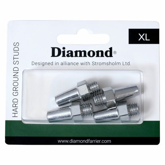 Stromsholm Diamond Hard Ground High Stud