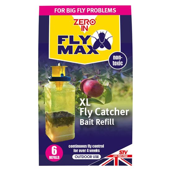 STV XL Fly Catcher Bait Refill Sachet