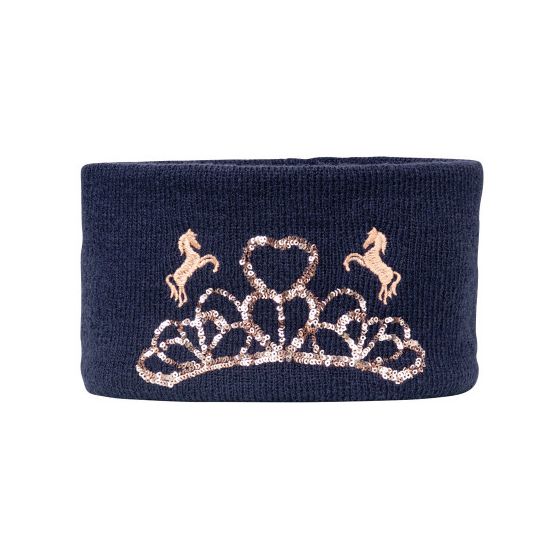 The Princess and the Pony Headband/Snood by Little Rider - One Size