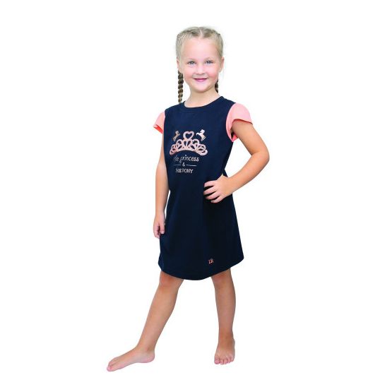 The Princess and the Pony Nighty by Little Rider