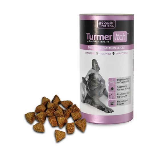 TurmerItch for Dogs