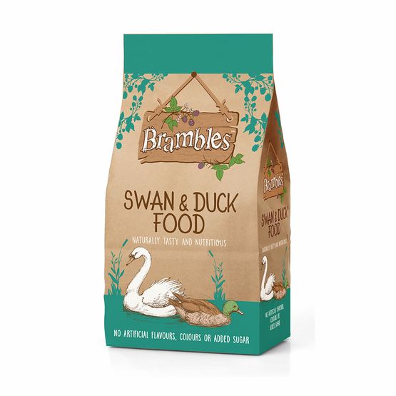 BRAMBLES FLOATING SWAN &amp;  DUCK FOOD