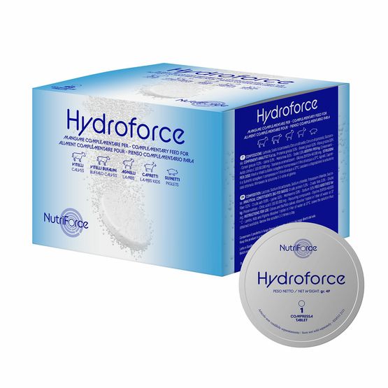 HYDROFORCE TABLETS