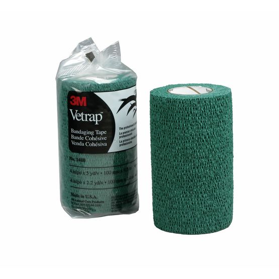 VETRAP 10CM BANDAGE 18 PACK