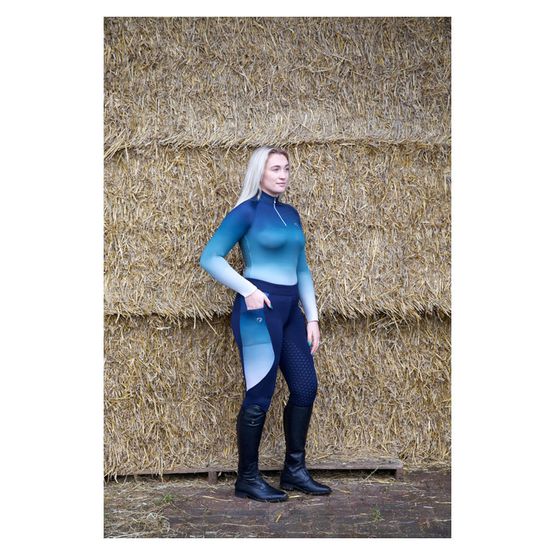 Hy Equestrian Elevate Ombre Base Layer