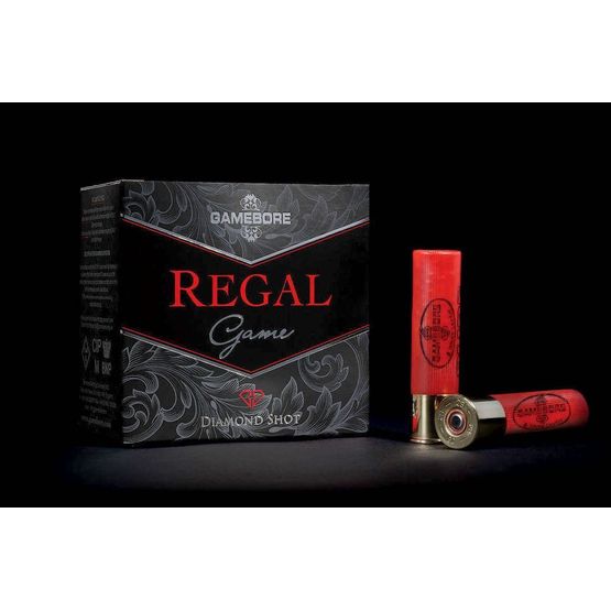Gamebore 28G Regal Game 5/25 Fibre Shotgun Cartridges