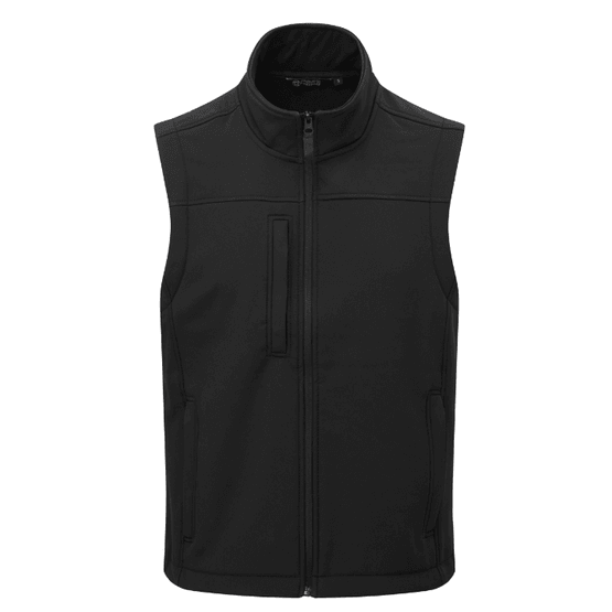 Fort Breckland Black Bodywarmer