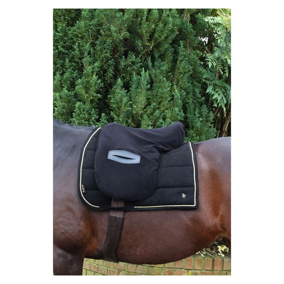 Supreme Products Ride on Fleece Saddle Cover - One Size