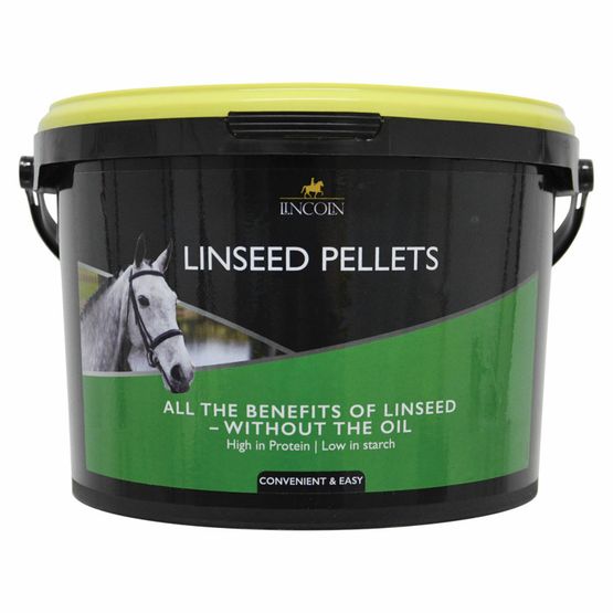 Lincoln Linseed Pellets Refill Pouch