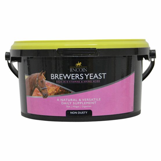 Lincoln Brewers Yeast Refill Pouch