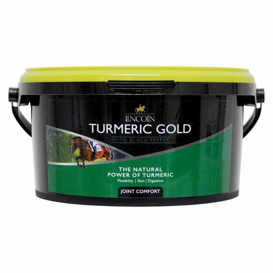 Lincoln Turmeric Gold Refill Pouch