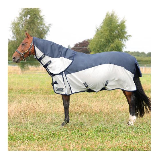 StormX Empra Aqua Shield Fly Rug