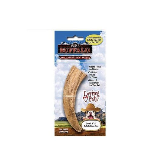 Pure Buffalo Horn Core Dog Treats
