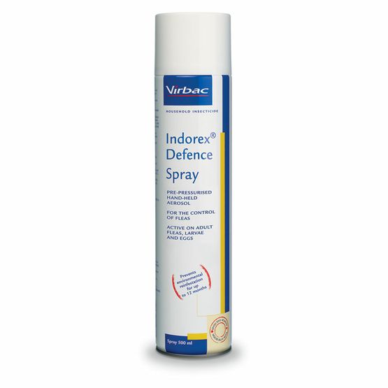 Indorex Defence Household Flea Spray