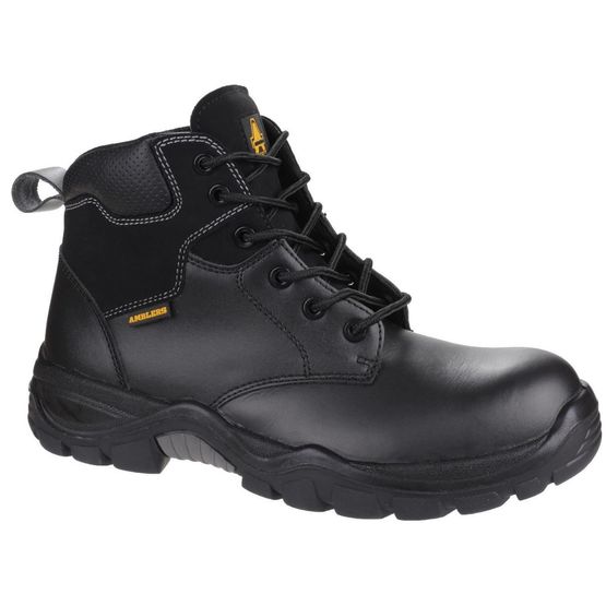 Amblers Preseli Black Composite Boot