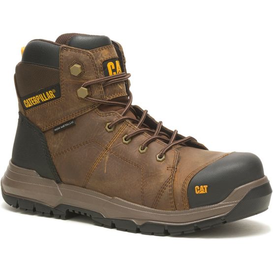Caterpillar Crossrail 2.0 Safety Boot Brown