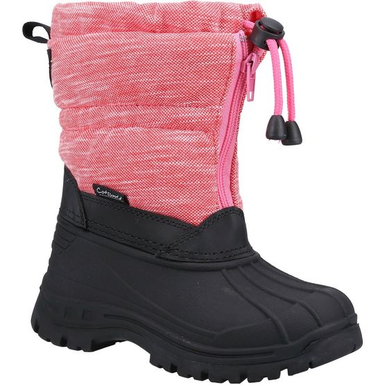 Cotswold Children's Bathford Pink Wellingtons