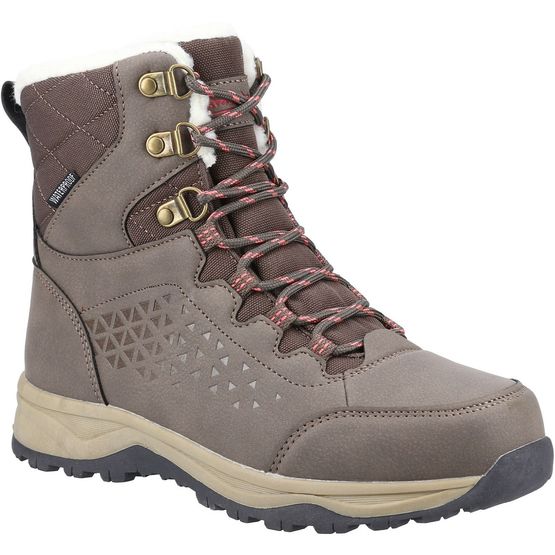 Cotswold Burton Hiking Boots Brown
