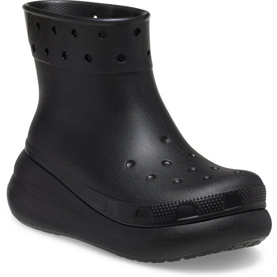 Crocs Classic Crush Boot Black