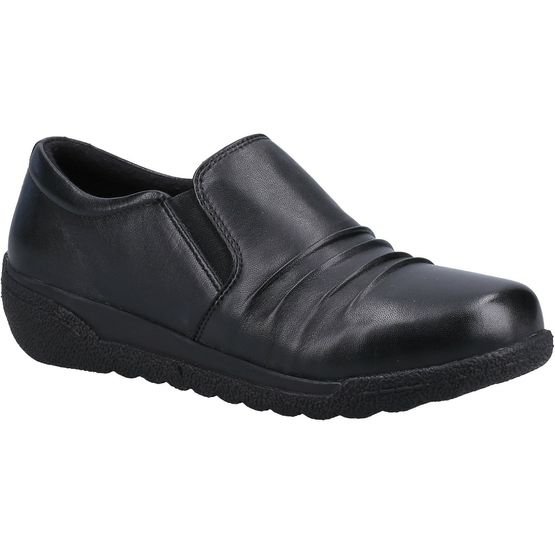 Fleet &amp; Foster Finnsheep Shoes Black