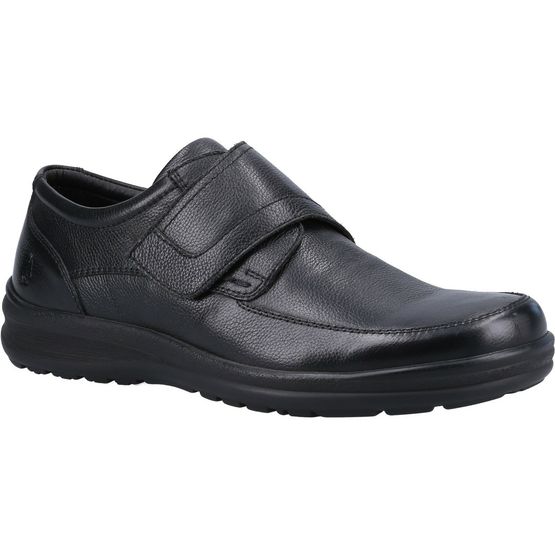 Fleet &amp; Foster Polypay Black Shoes