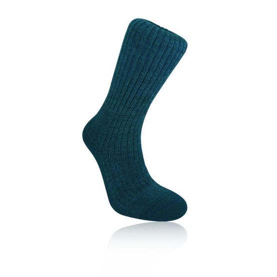Bridgedale Trekker Merino Fusion/Comfort Socks - Navy Blue