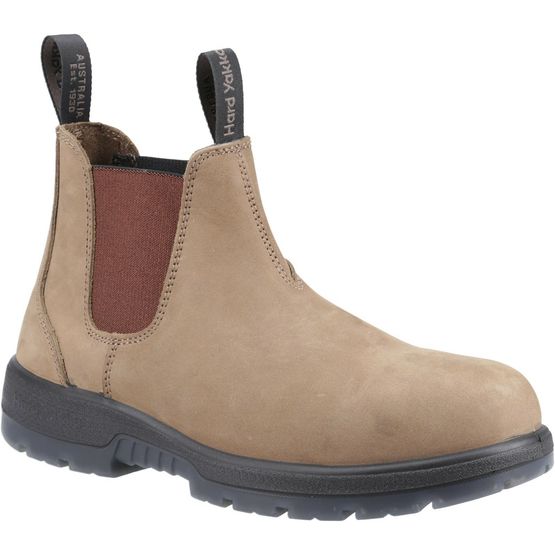 Hard Yakka Brumby Dealer Boot Tan