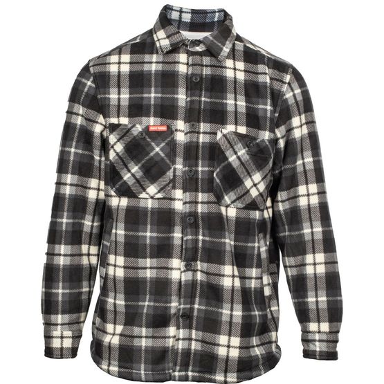 Hard Yakka Sherpa Jacket Grey