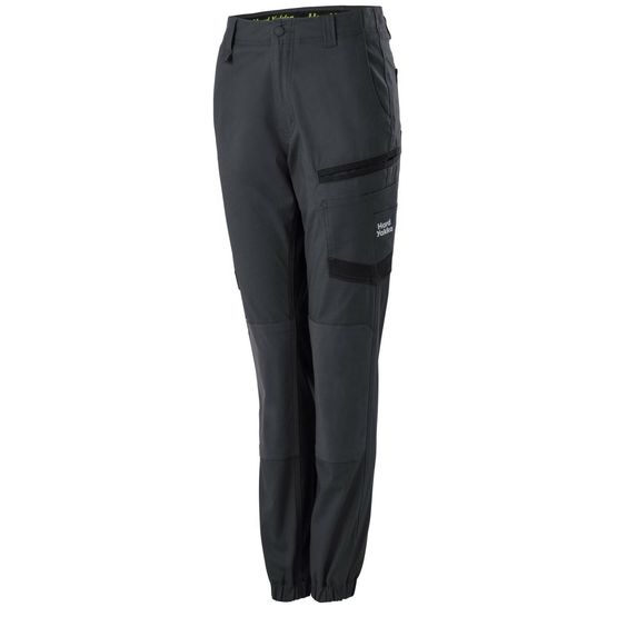 Hard Yakka Raptor Cuffed Pant Black
