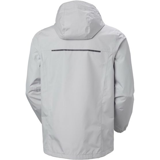 Helly Hansen Manchester 2.0 Shell Jacket Grey