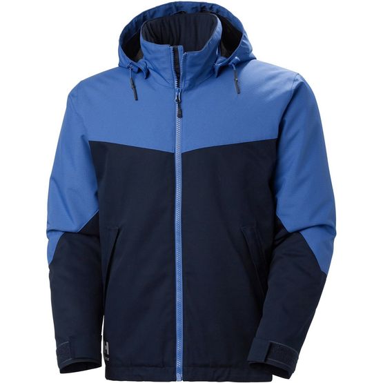 Helly Hansen Oxford Winter Jacket Blue
