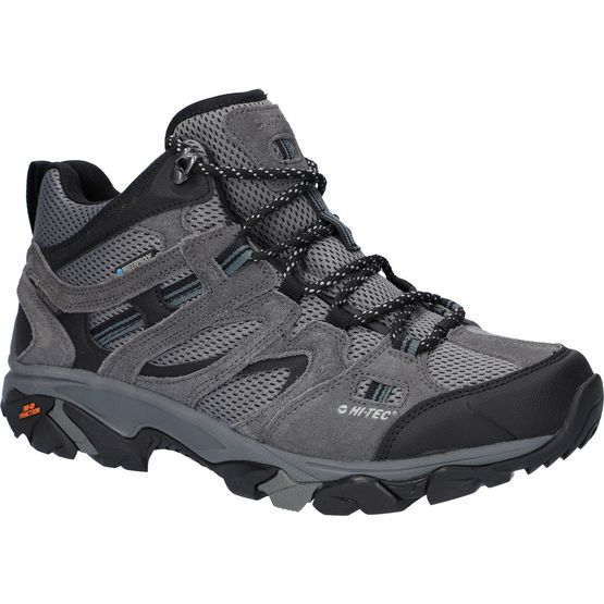 Hi-Tec Apex Lite Mid Hikers Grey