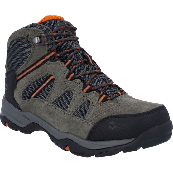 Hi-Tec Bandera II Wide Boots Grey