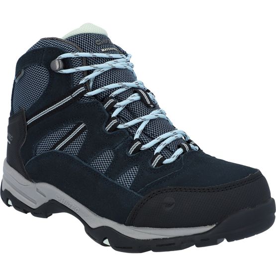 Hi-Tec Bandera II Womens Blue Walking Boots