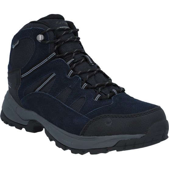 Hi-Tec Bandera Lite Boots Blue