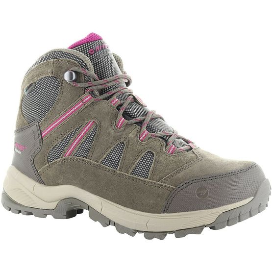 Hi-Tec Bandera Lite Womens Brown Walking Boots