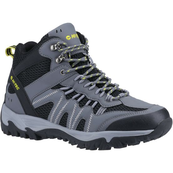 Hi-Tec Jaguar Mid Boots Grey