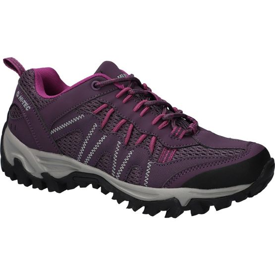 Hi-Tec Jaguar Shoes Purple
