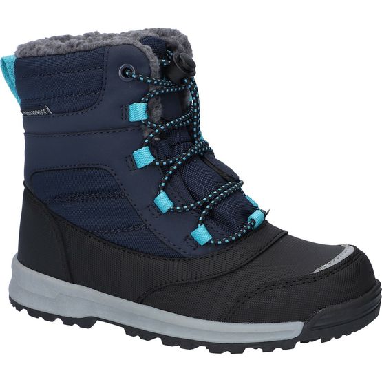 Hi-Tec Leo Boot Blue